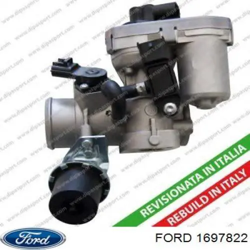 Válvula de regulación de gases Ford 1697822 precio, desde 234,14 EUR