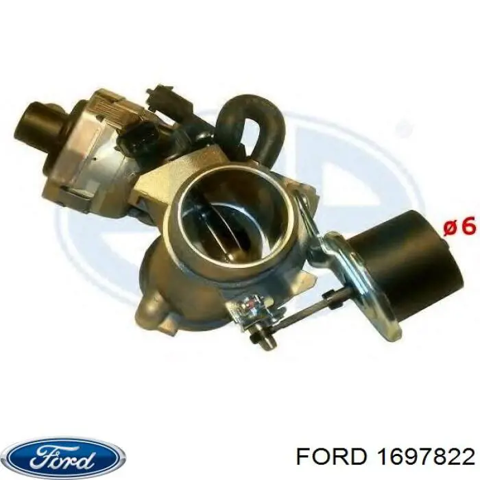 1697822 Ford egr