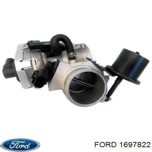 Comprar 1697822 Ford Válvula EGR