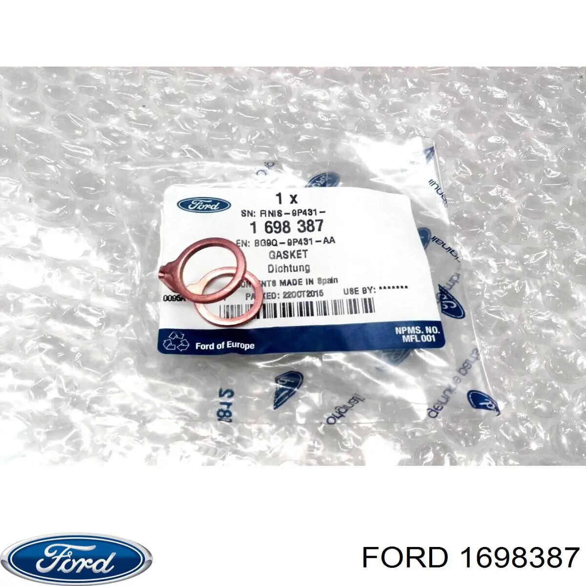 1698387 Ford