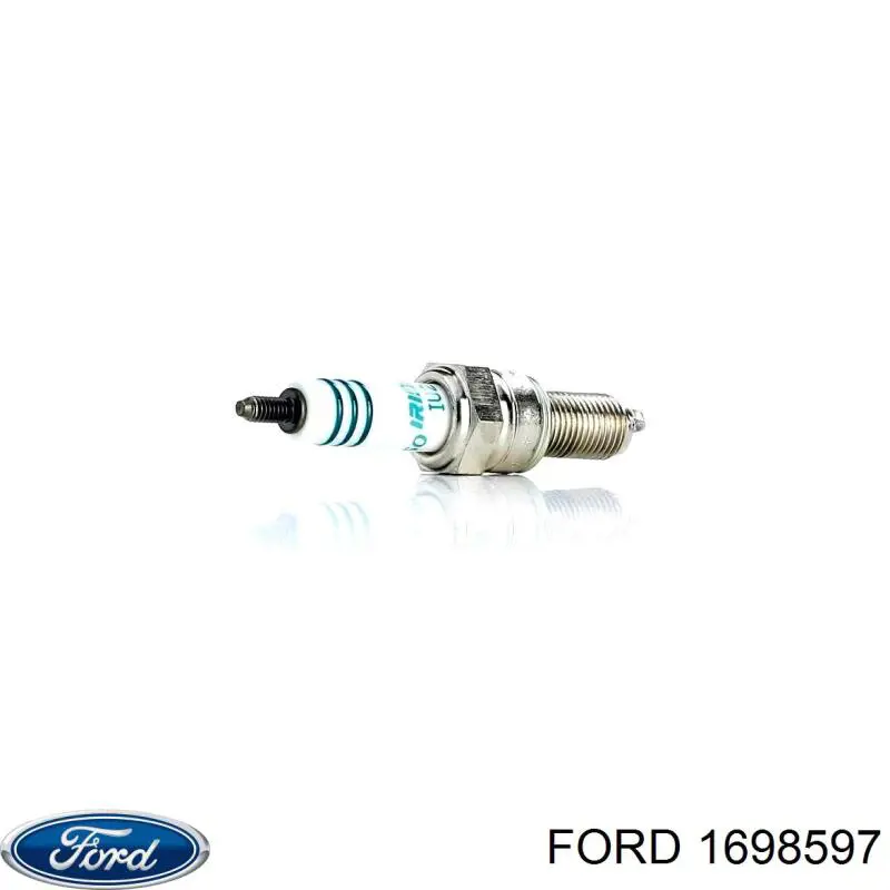 1698597 Ford bujía