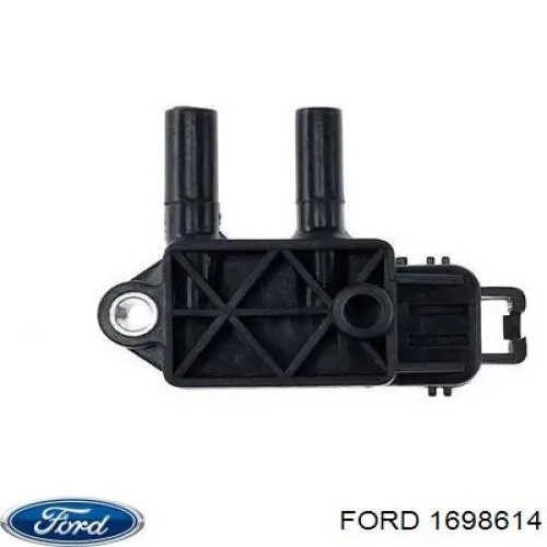 1698614 Ford sensor de presion gases de escape