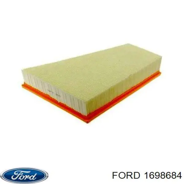 El filtro de aire Ford 1698684 precio, desde 11,98 EUR