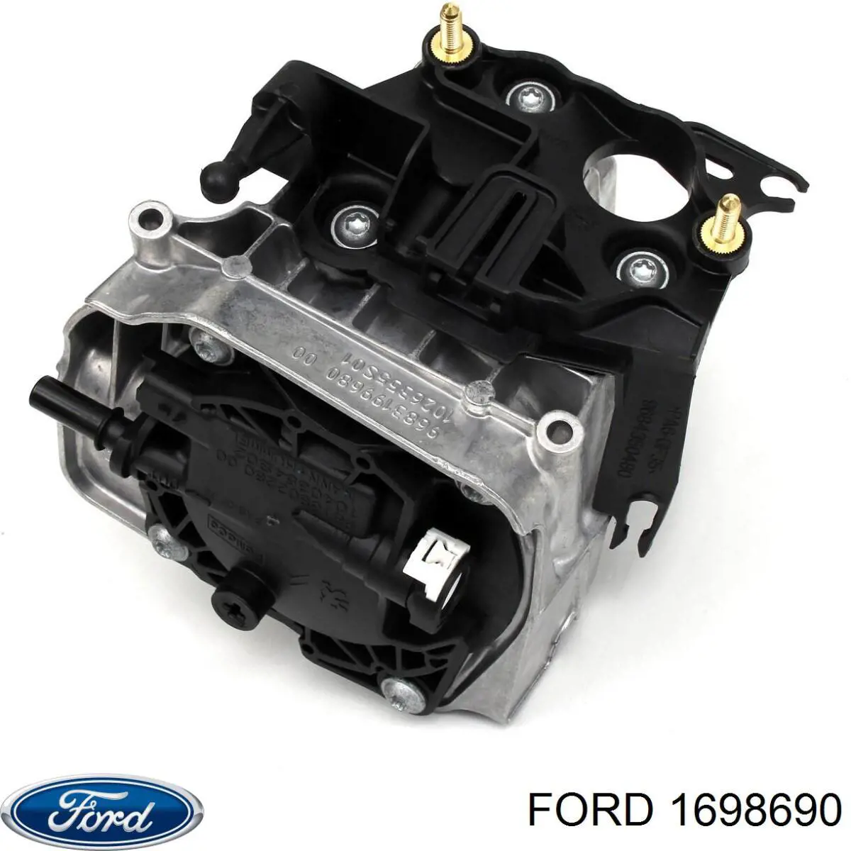 Caja, filtro de combustible para Ford C-Max (CB3)