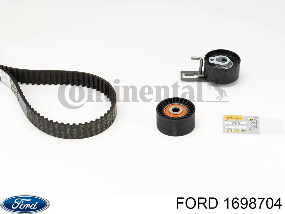 Juego de correas dentadas Ford 1698704 precio, desde 77,86 EUR