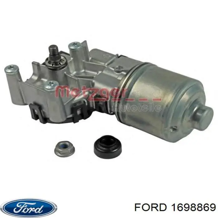 1698869 Ford Motor del limpiaparabrisas