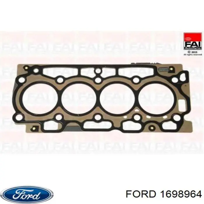 Comprar 1698964 Ford Junta de culata