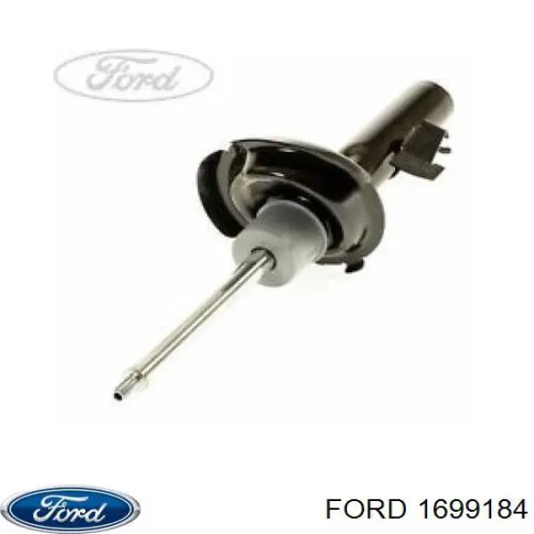 Amortiguador delantero izquierdo Ford Focus 3 CB8