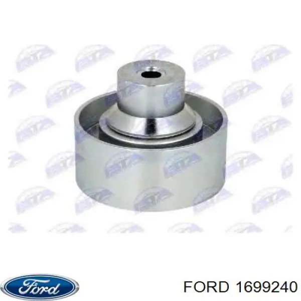Marco de la rejilla del parachoques delantero Ford 1699240 precio, desde 160,87 EUR