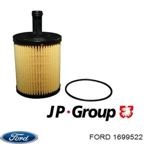 Comprar 1699522 Ford Filtros de aceite