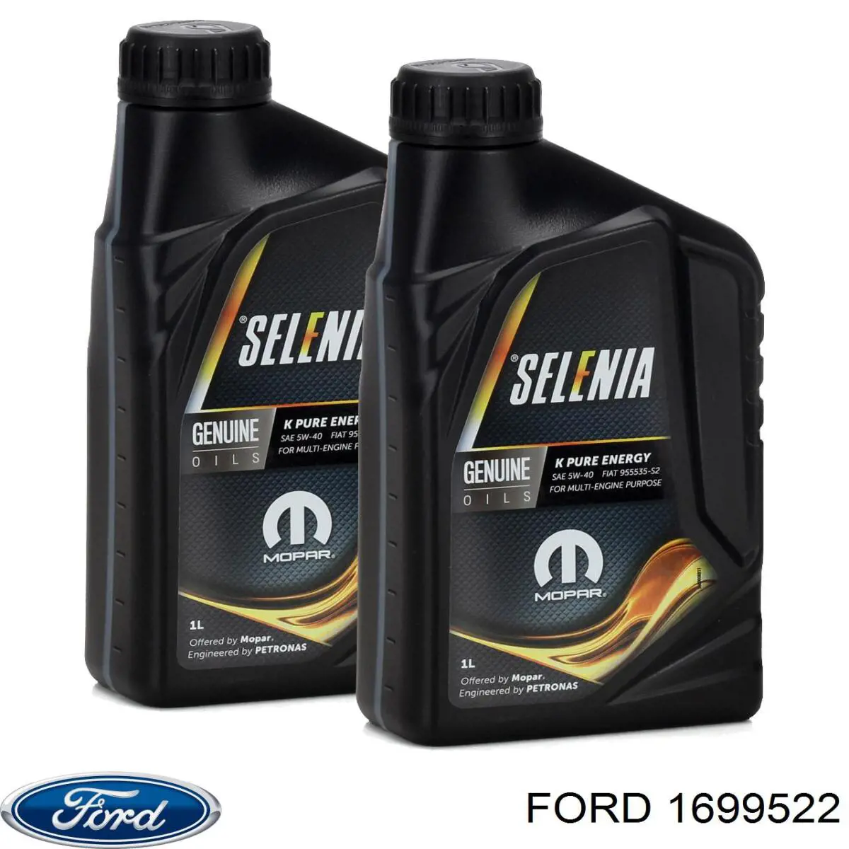 Filtro de aceite motor Ford 1699522