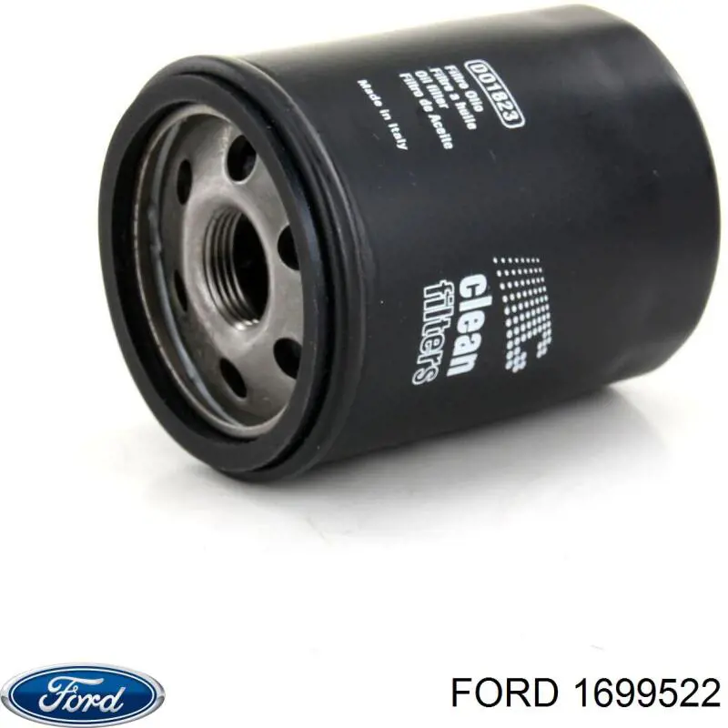 1699522 Ford Filtro aceite