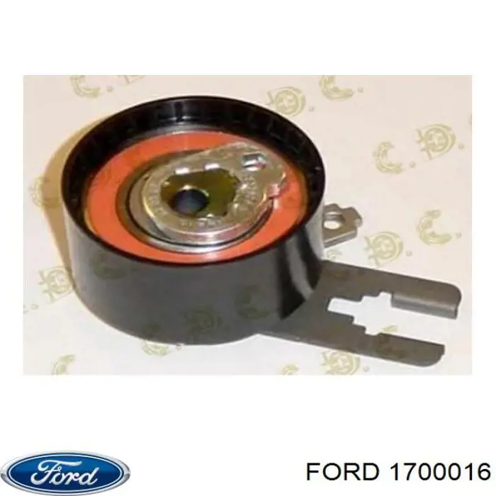 1700016 Ford embrague