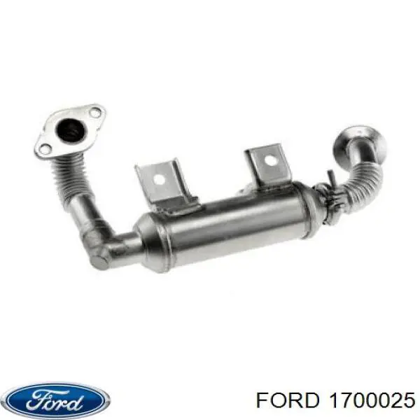 Comprar 1700025 Ford Enfriador de recirculación de gases de escape EGR