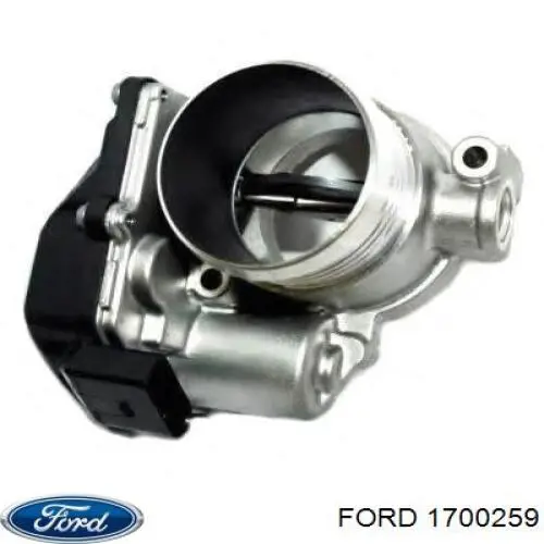Cuerpo de aceleración completo Ford 1700259 precio, desde 132,13 EUR