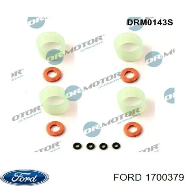 1700379 Ford junta de inyectores