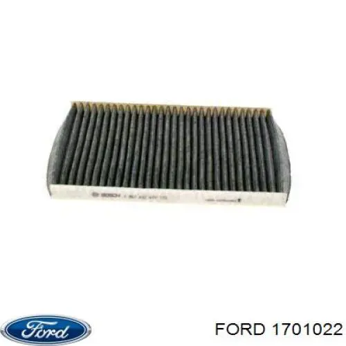 Filtro de cabina Ford 1701022 precio, desde 8,61 EUR