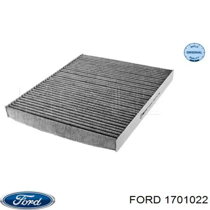 Comprar 1701022 Ford Filtro de aire del habitáculo