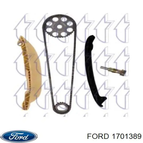 1701389 Ford tensor, cadena de distribución