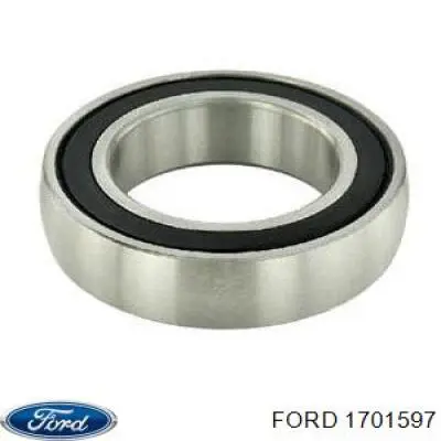 Comprar 1701597 Ford Soporte de rodamiento intermedio del semieje delantero