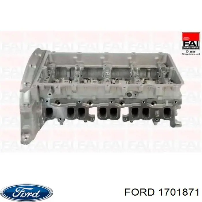 1701871 Ford culata