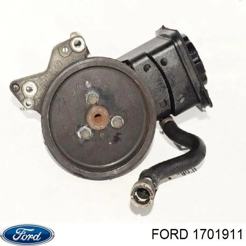 1701911 Ford culata