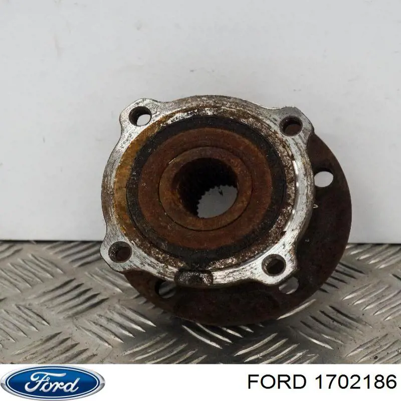 4C1O 7540 AD Ford kit de embrague (3 partes)