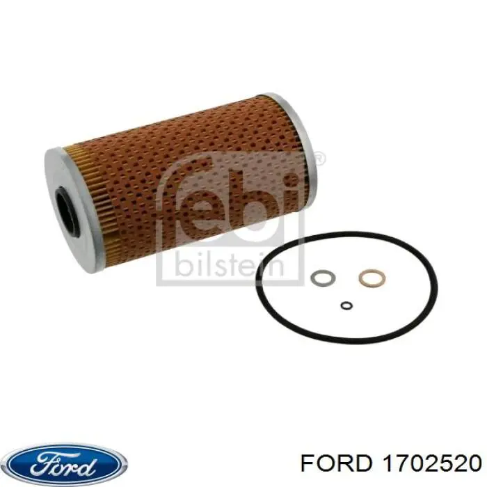Semieje delantero derecho Ford 1702520 precio, desde 61,71 EUR
