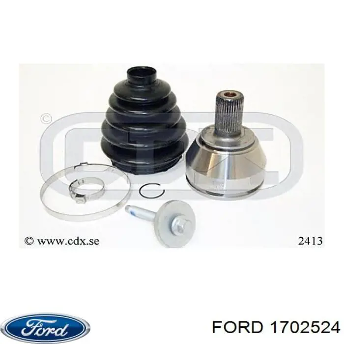 Comprar 1702524 Ford Junta homocinetica