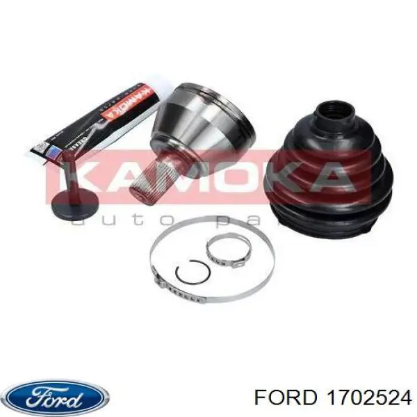 Junta homocinética exterior delantera Ford Focus 2 DA, HCP, DP