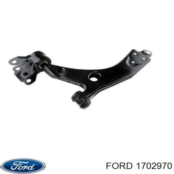 Comprar 1702970 Ford Brazo inferior derecho de la suspensión delantera