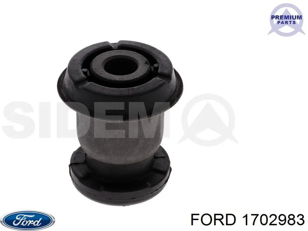 Brazo inferior izquierdo de la suspensión delantera Ford 1702983 precio, desde 66,07 EUR