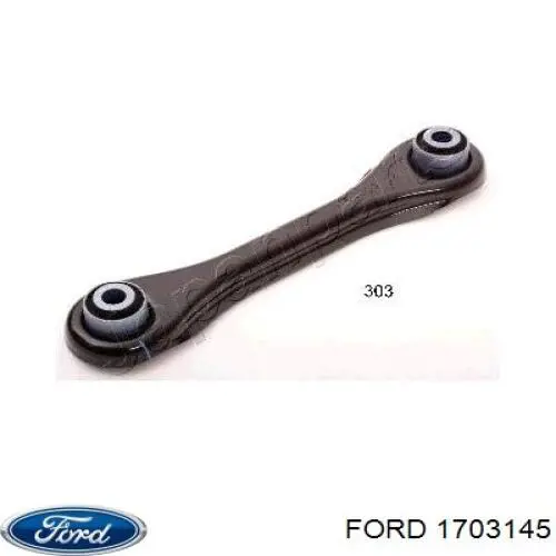 Comprar 1703145 Ford Brazo inferior trasero izquierdo/derecho