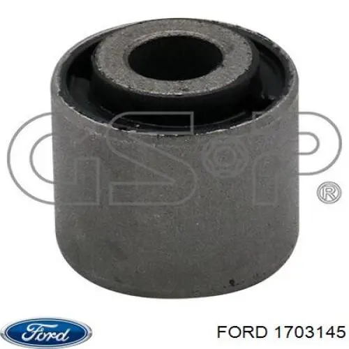 Brazo inferior trasero izquierdo/derecho 1703145 Ford