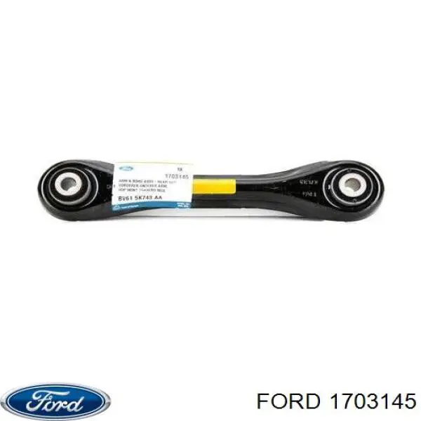Brazo inferior trasero izquierdo/derecho Ford 1703145 precio, desde 18,45 EUR