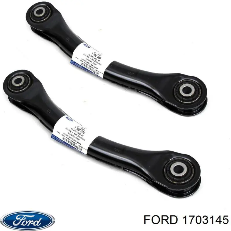 Comprar 1703145 Ford Brazo inferior trasero izquierdo/derecho