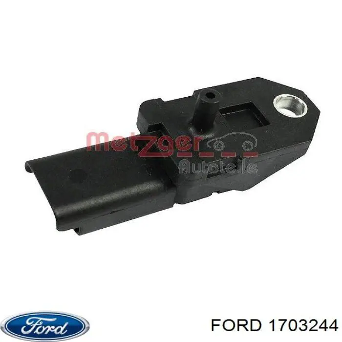 1703244 Ford sensor de presion del colector de admision