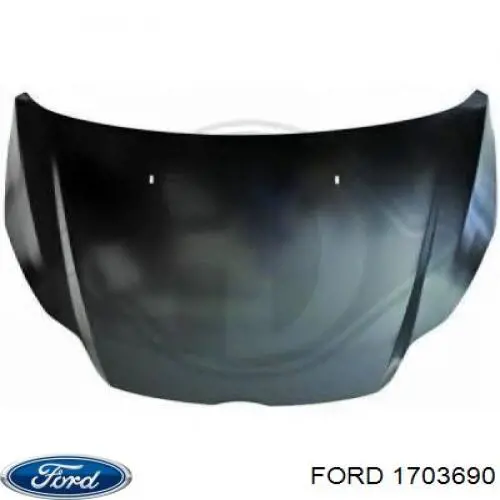 Comprar 1703690 Ford Capó