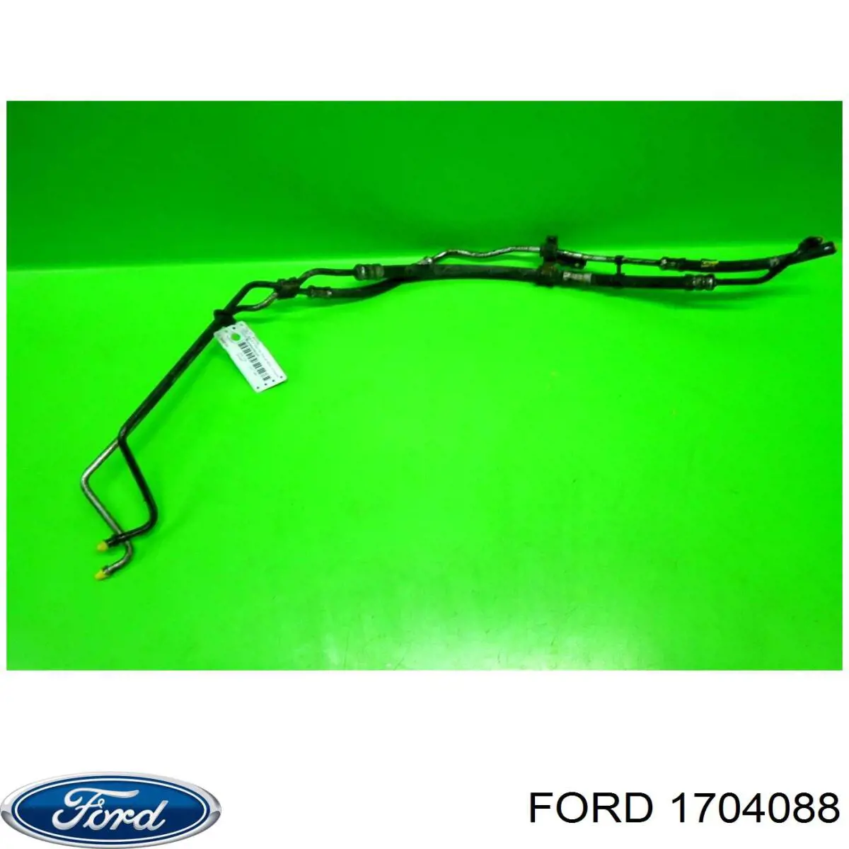 1704088 Ford manguera de alta presion de direccion, hidráulica
