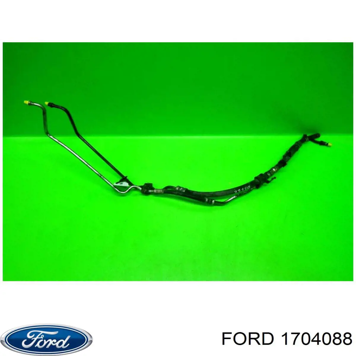 Manguera de alta presión de la dirección asistida desde la bomba hasta la cremallera Ford 3M513A212EP precio, desde 91,48 EUR