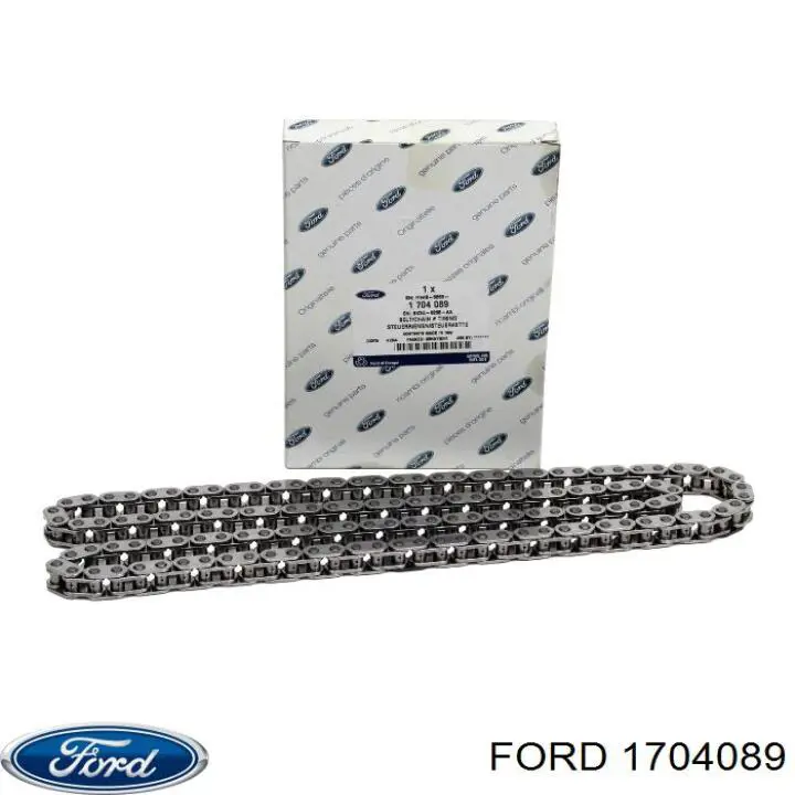 Cadena de distribución motor Ford 1704089