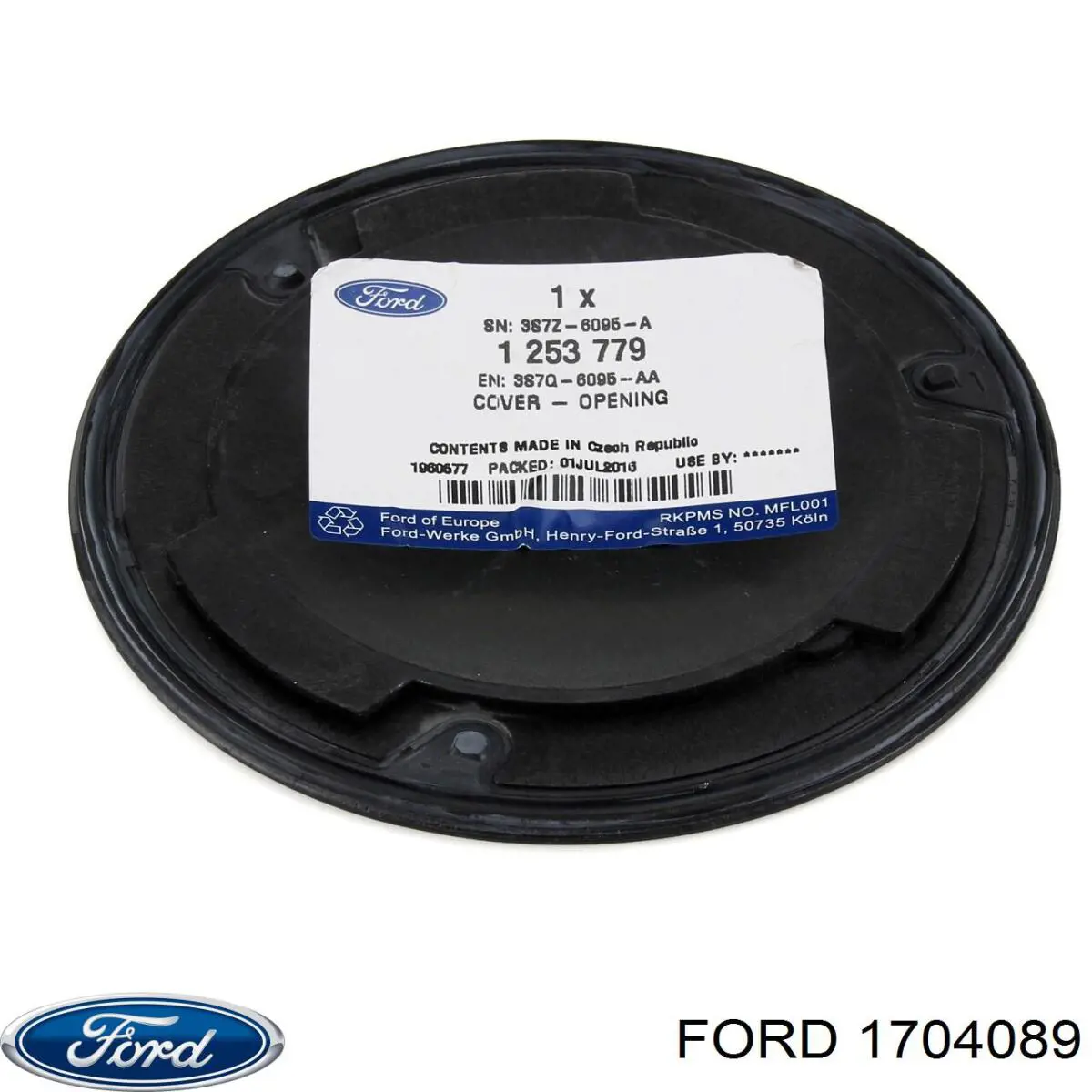 Cadena de distribución 1704089 Ford