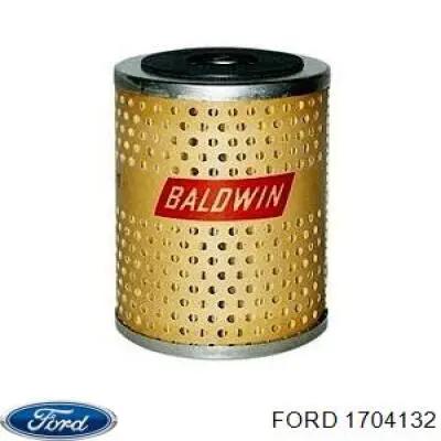 1556697 Ford filtro de aceite