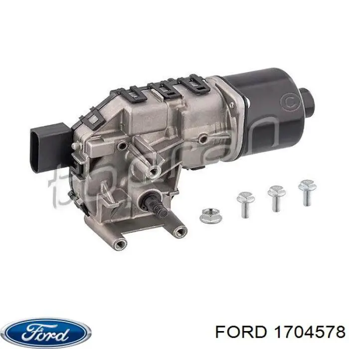 Motor del limpiaparabrisas Ford 1704578 precio, desde 45,01 EUR