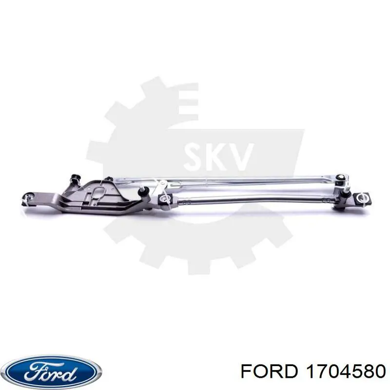 Trapezio del limpiaparabrisas Ford 1704580 precio, desde 40,01 EUR