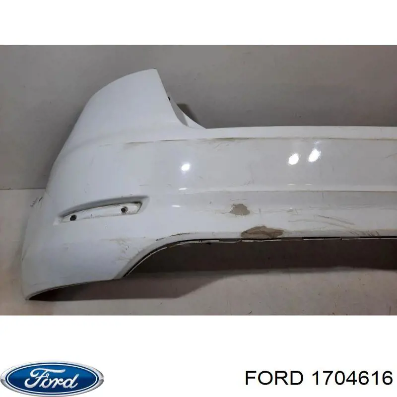 Paragolpes Ford 1704616 precio, desde 287,20 EUR