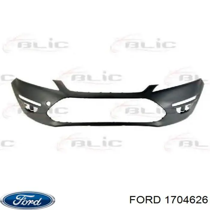 Comprar 1704626 Ford Defensa delantera