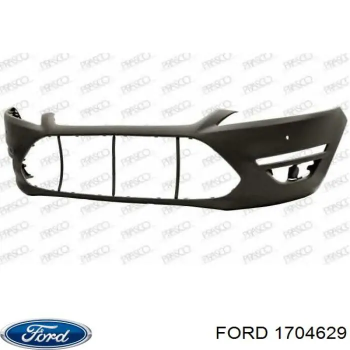 Parachoques delantero Ford 1704629 precio, desde 182,04 EUR