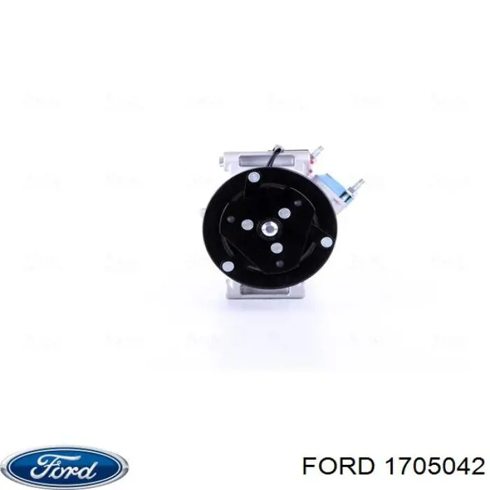 1705042 Ford compresor de aire acondicionado