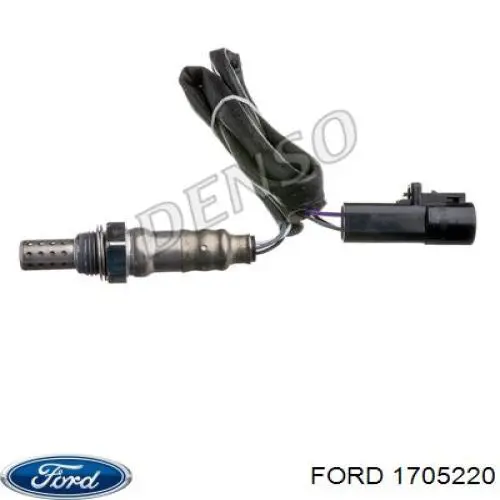 1705220 Ford sonda lambda